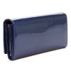 Dámská kožená peněženka Pierre Cardin 05 LINE 100 modrá
