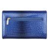 Dámská kožená peněženka Gregorio GF112 modrá