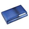 Dámská kožená peněženka Gregorio GF112 modrá