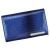 Dámská kožená peněženka Gregorio GF112 modrá