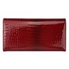 Dámská kožená peněženka Gregorio GF100 červená