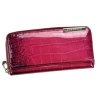 Dámská kožená peněženka Gregorio BC-111 fialová