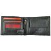 Pánská kožená peněženka Pierre Cardin SAHARA TILAK03 325 černá