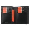 Pánská kožená peněženka Pierre Cardin YS507.1 331 RFID černá