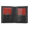 Pánská kožená peněženka Pierre Cardin TILAK06 331 RFID černá