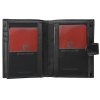 Pánská kožená peněženka Pierre Cardin TILAK06 331A RFID černá