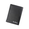 Pánská kožená peněženka Pierre Cardin TILAK09 331 černá