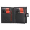 Pánská kožená peněženka Pierre Cardin CB TILAK26 331A RFID červená