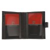 Pánská kožená peněženka Pierre Cardin TILAK28 331A RFID černá
