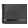 Pánská kožená peněženka Pierre Cardin TILAK36 8858A černá