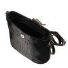 Kožená crossbody kabelka Giulia 17 COCO černá (2)