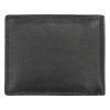 Pánská kožená peněženka Money Kepper TCC 5600-2 RFID černá
