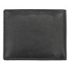 Pánská kožená peněženka Money Kepper TCC 5600-3 RFID černá