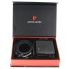 50250 1 darkovy set penezenky a opasku pierre cardin zg 63