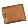 Pánská kožená peněženka EL FORREST 892-29 RFID camel