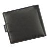 Pánská kožená peněženka EL FORREST 877-67 RFID černá