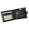 Pánská kožená peněženka EL FORREST 877-67 RFID černá