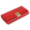 Dámská kožená peněženka Gregorio GS-102 červená