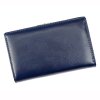 Dámská kožená peněženka Gregorio GS-108 modrá