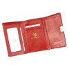 Dámská kožená peněženka Gregorio GS-117 červená
