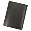 Pánská kožená peněženka EL FORREST 859-19 RFID černá