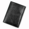 Pánská kožená peněženka ROVICKY RV-7870 černá
