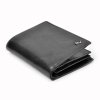Pánská kožená peněženka ROVICKY RV-7870 černá