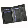 Pánská kožená peněženka ROVICKY RV-7870 černá