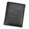Pánská kožená peněženka Money Kepper CC 5601 černá