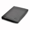 Pánská kožená peněženka Money Kepper CC 5601 černá