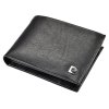 Pánská kožená peněženka Pierre Cardin  SAHARA TILAK03 8806 černá