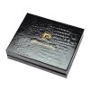 Pánská kožená peněženka Pierre Cardin  SAHARA TILAK03 8806 černá