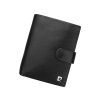 Pánská kožená peněženka Pierre Cardin SAHARA TILAK03 331A černá