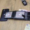 Pánská kožená peněženka WILD RM-B-05L-BAW2 RFID černá