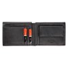 Pánská kožená peněženka Pierre Cardin TILAK43 8806 černá