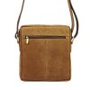 Pánská kožená taška přes rameno Andreas H7692 hnědá
