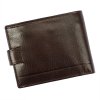 Pánská kožená peněženka Mato Grosso 0709/17-25 RFID hnědá
