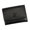 Dámská kožená peněženka El Forrest 245-67 černá
