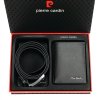 Dárkový set peněženky a opasku Pierre Cardin ZG-105