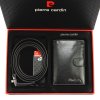 58755 1 darkovy set penezenky a opasku pierre cardin zg dx 07