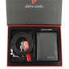 Dárkový set peněženky a opasku Pierre Cardin ZG-81