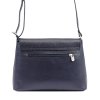 Crossbody kabelka MiaMore 01-017 modrá