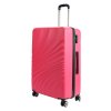 Sada kufrů Gregorio W3002 S14 růžová