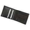 Pánská kožená peněženka Albatross SN 2213 RFID černá