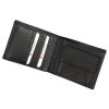 Pánská kožená peněženka Albatross SN 2213 RFID černá