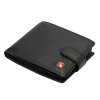 Pánská kožená peněženka Albatross SN MW2215 Z černá