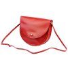 Kožená crossbody kabelka Baleine S26 černá