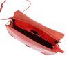 Kožená crossbody kabelka Baleine S26 černá