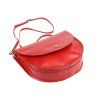 Kožená crossbody kabelka Baleine S26 černá