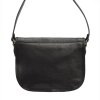 Kožená crossbody kabelka Florence 2005 černá